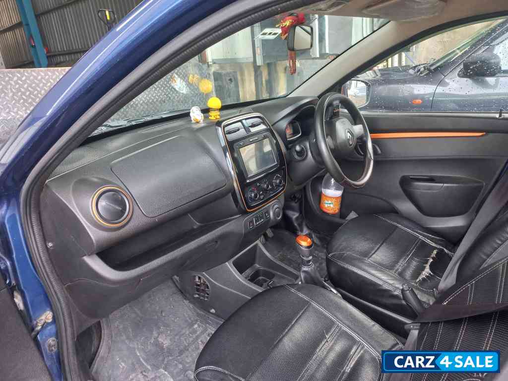 Renault Kwid Climber MT 1.0