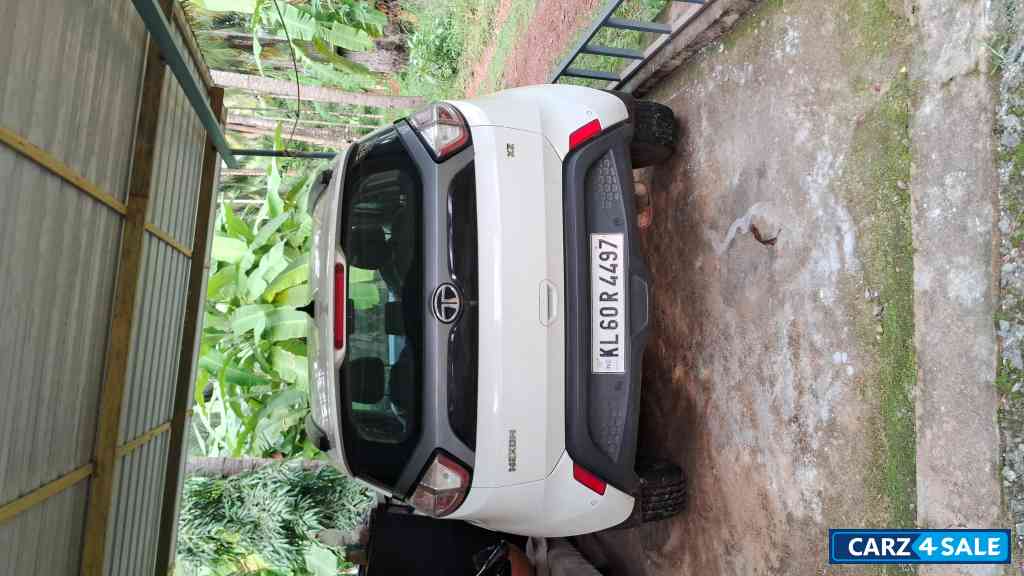 Tata Nexon xz 1.2 RTN BS4