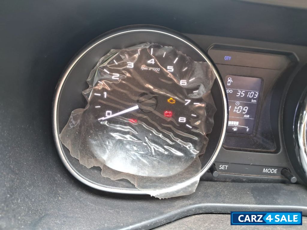 Tata Nexon xz 1.2 RTN BS4