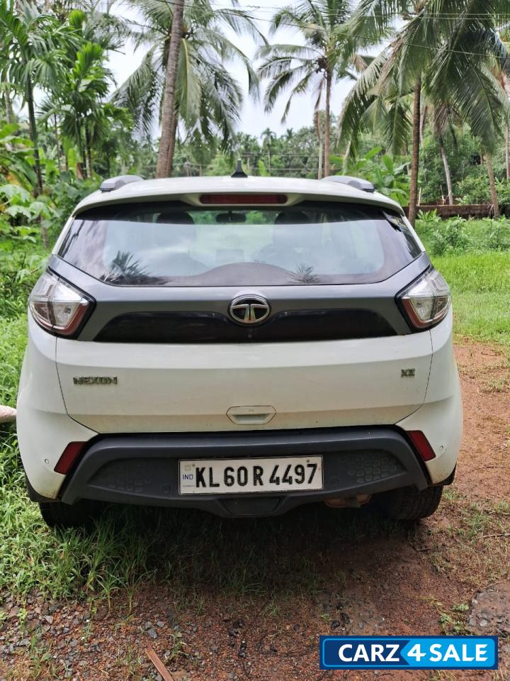 Tata Nexon xz 1.2 RTN BS4