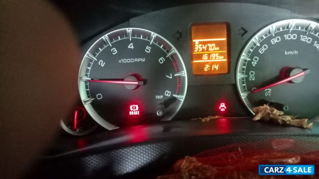 Maruti Suzuki Dzire Vxi