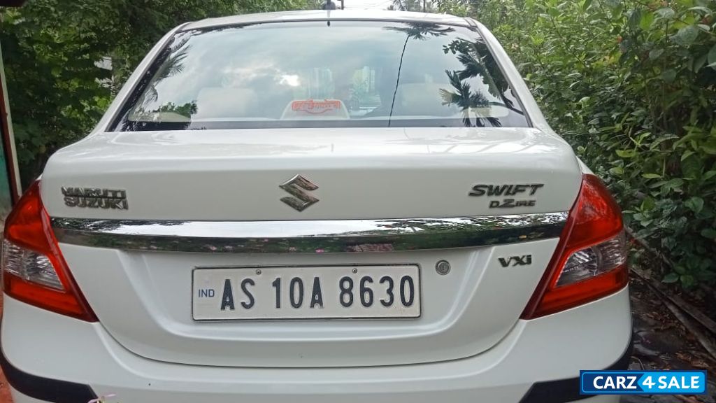 Maruti Suzuki Dzire Vxi