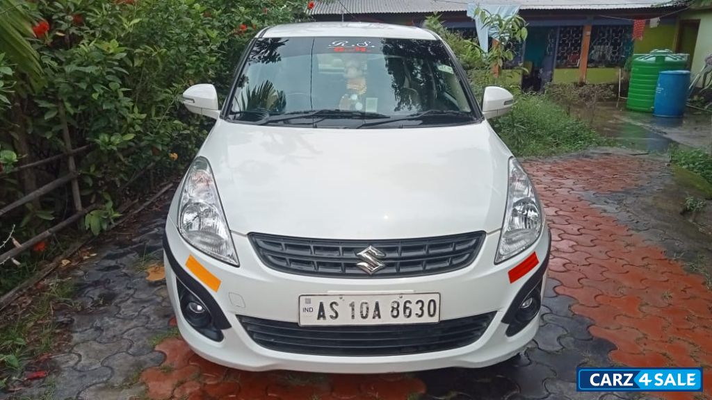 Maruti Suzuki Dzire Vxi