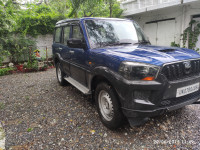 Mahindra Scorpio S4