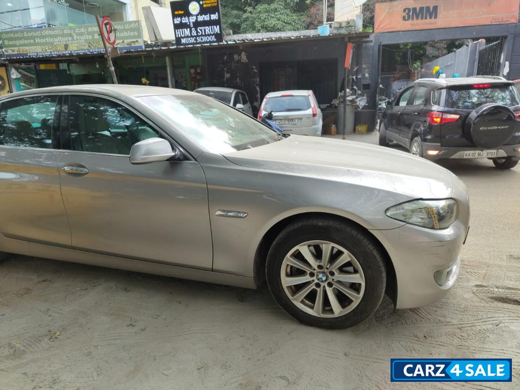 BMW 5-Series 525-D