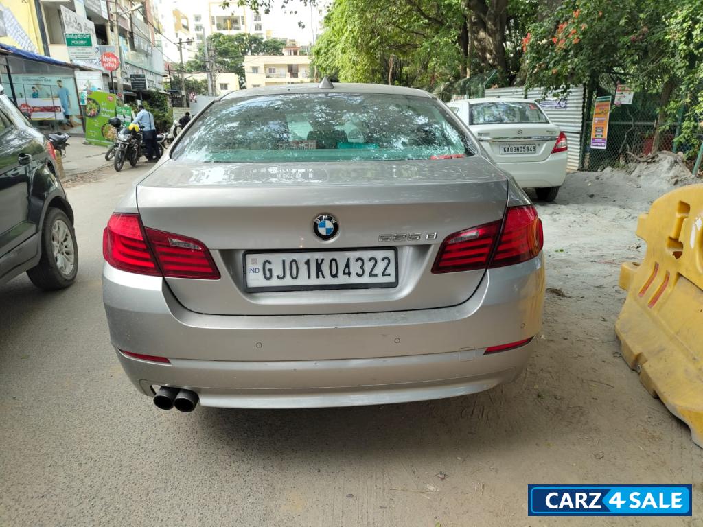 BMW 5-Series 525-D