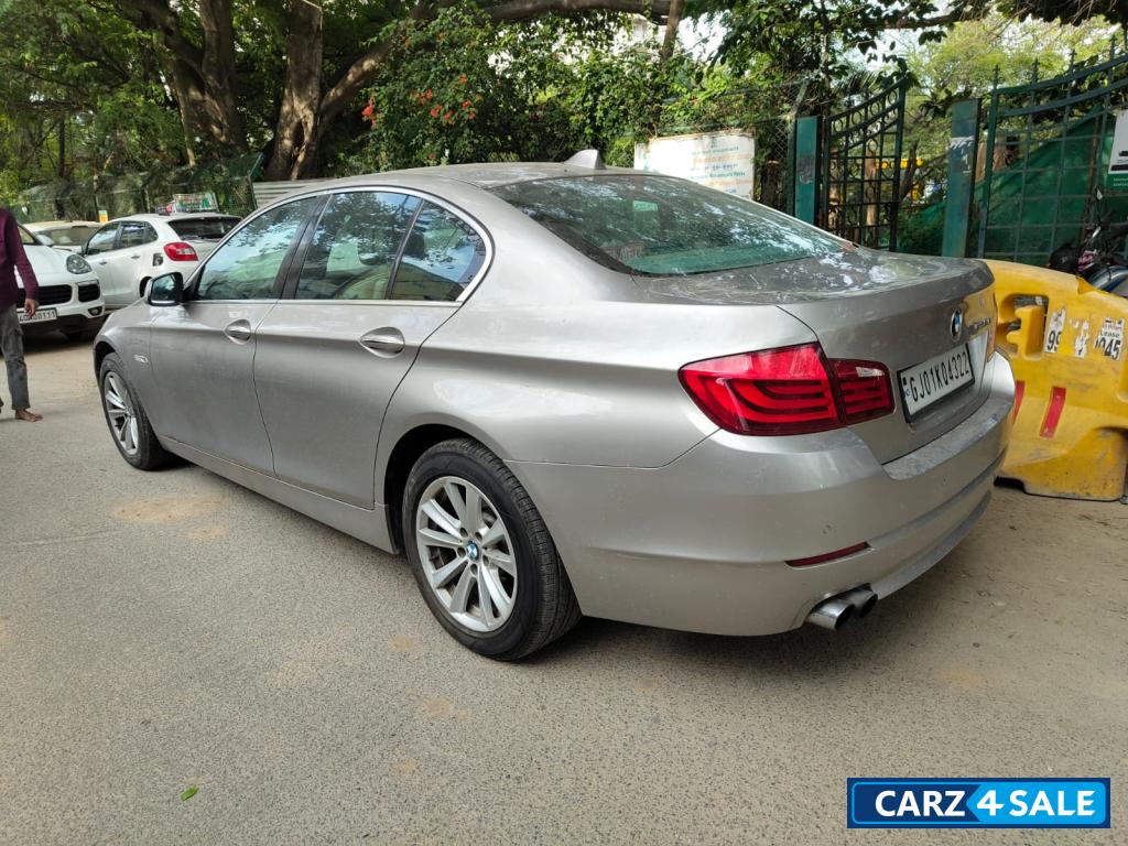 BMW 5-Series 525-D