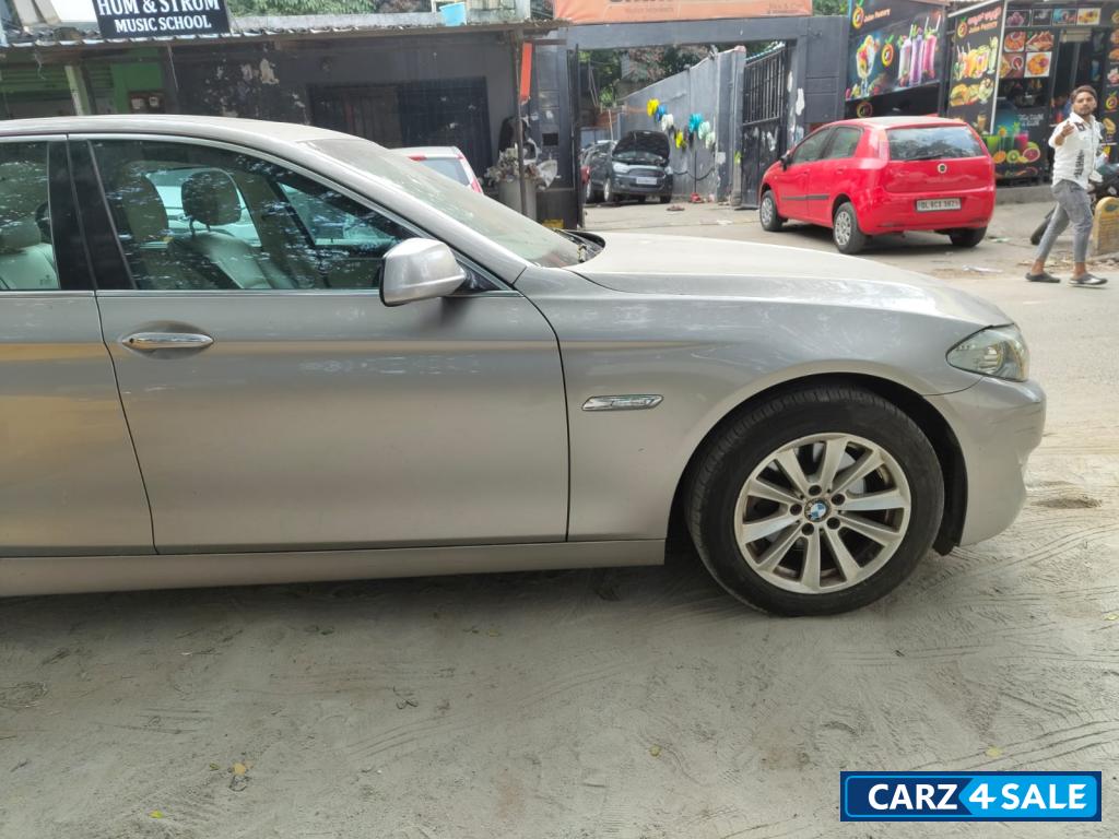 BMW 5-Series 525-D
