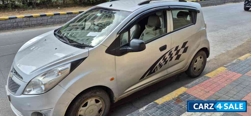 Chevrolet Beat LS Chevrolet Beat LS