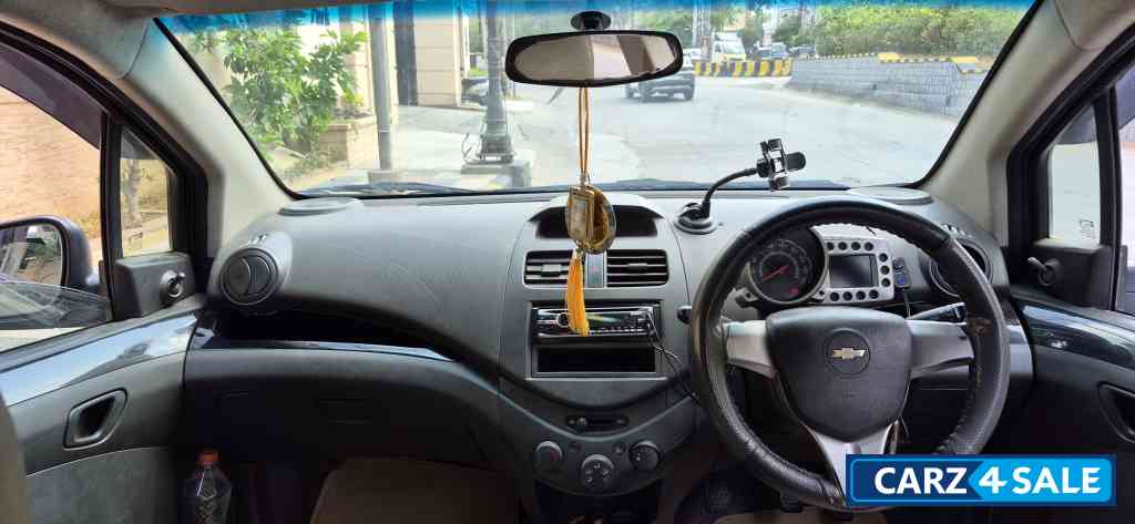 Chevrolet Beat LS Chevrolet Beat LS