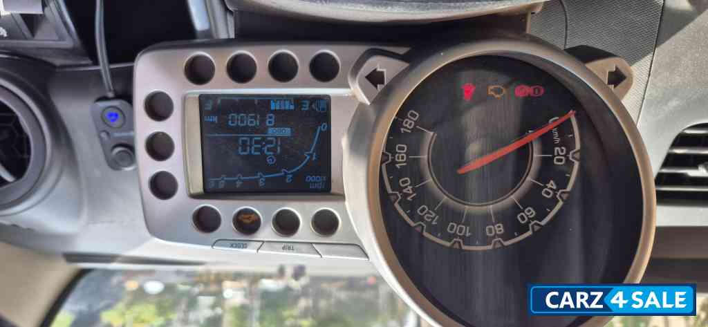 Chevrolet Beat LS Chevrolet Beat LS