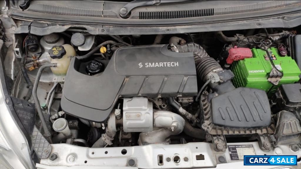 Chevrolet Beat LS Chevrolet Beat LS