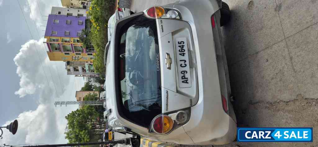 Chevrolet Beat LS Chevrolet Beat LS