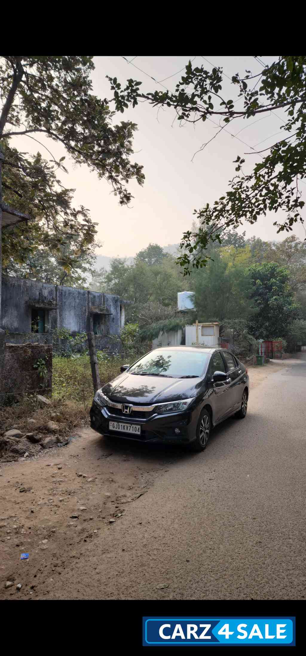 Honda City Automatic IVtec V