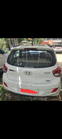 Hyundai i10 Grand sports crdi