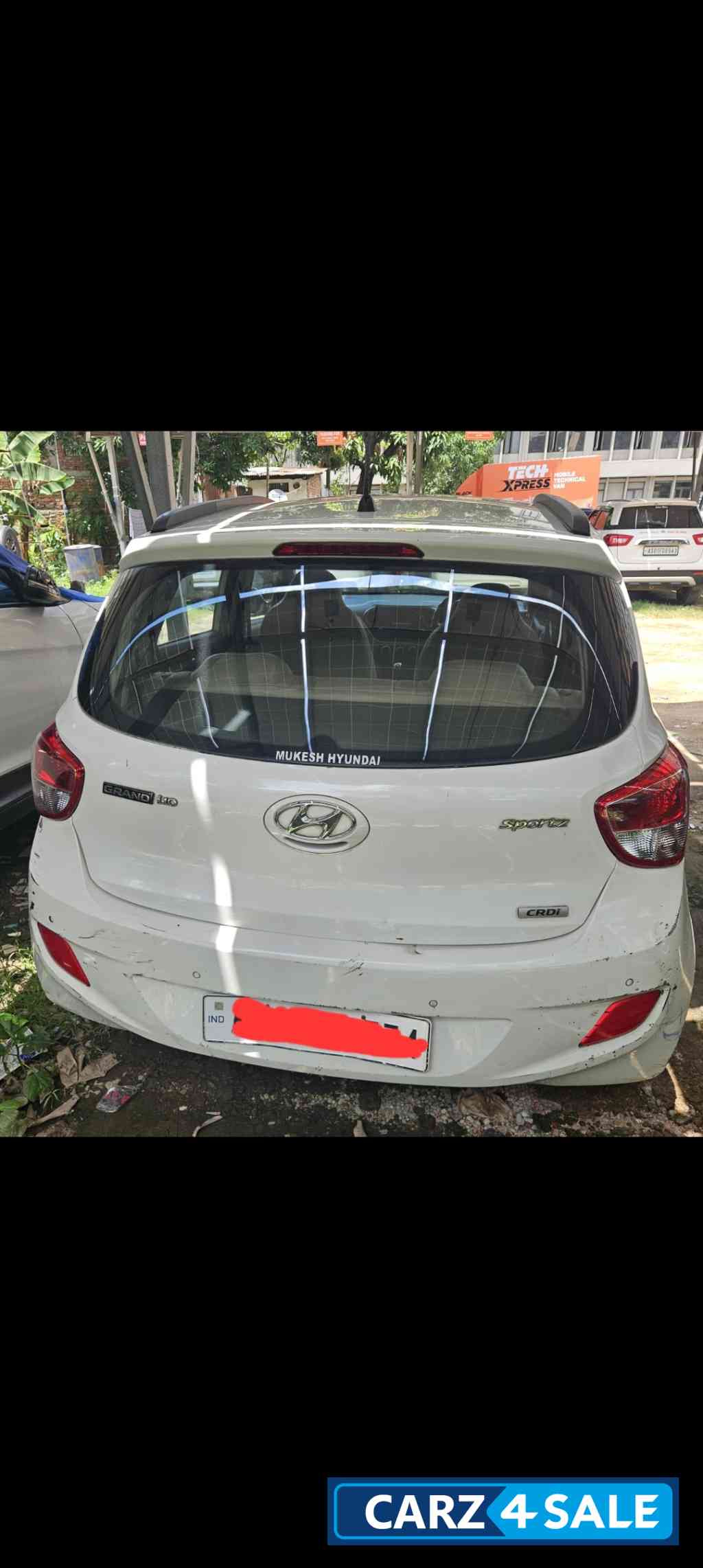 Hyundai i10 Grand sports crdi Hyundai i10 Grand sports crdi