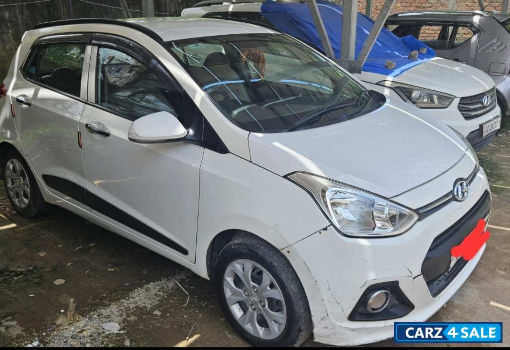 Hyundai i10 Grand sports crdi Hyundai i10 Grand sports crdi