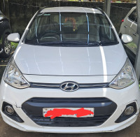 Hyundai i10 Grand sports crdi