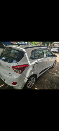 Hyundai i10 Grand sports crdi