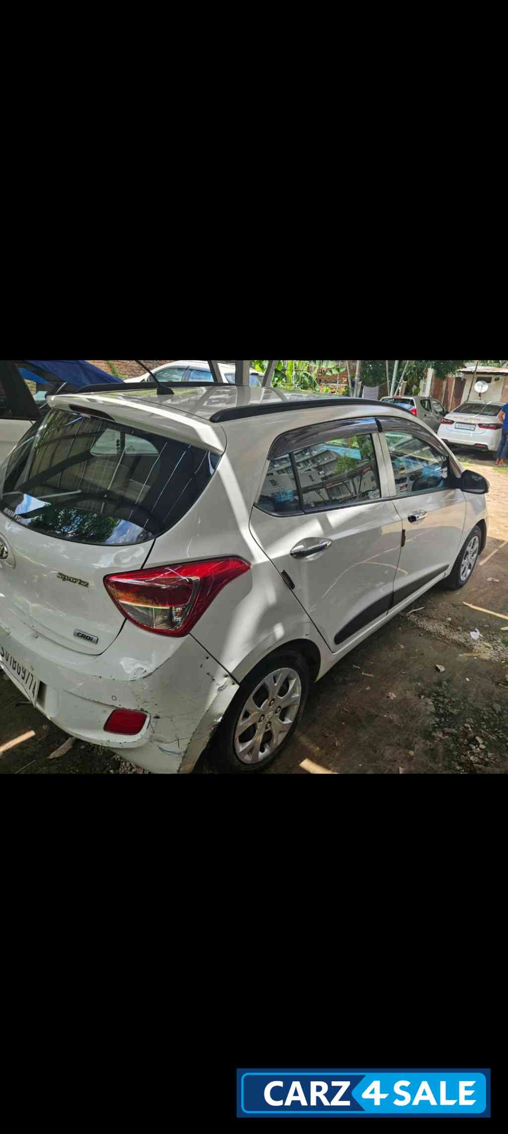 Hyundai i10 Grand sports crdi Hyundai i10 Grand sports crdi