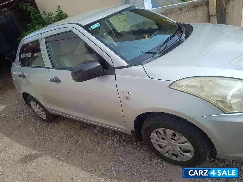 Maruti Suzuki Dzire LDI