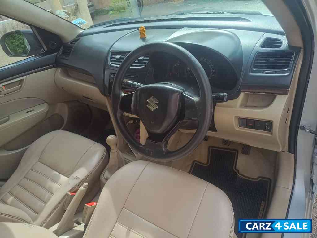 Maruti Suzuki Dzire LDI