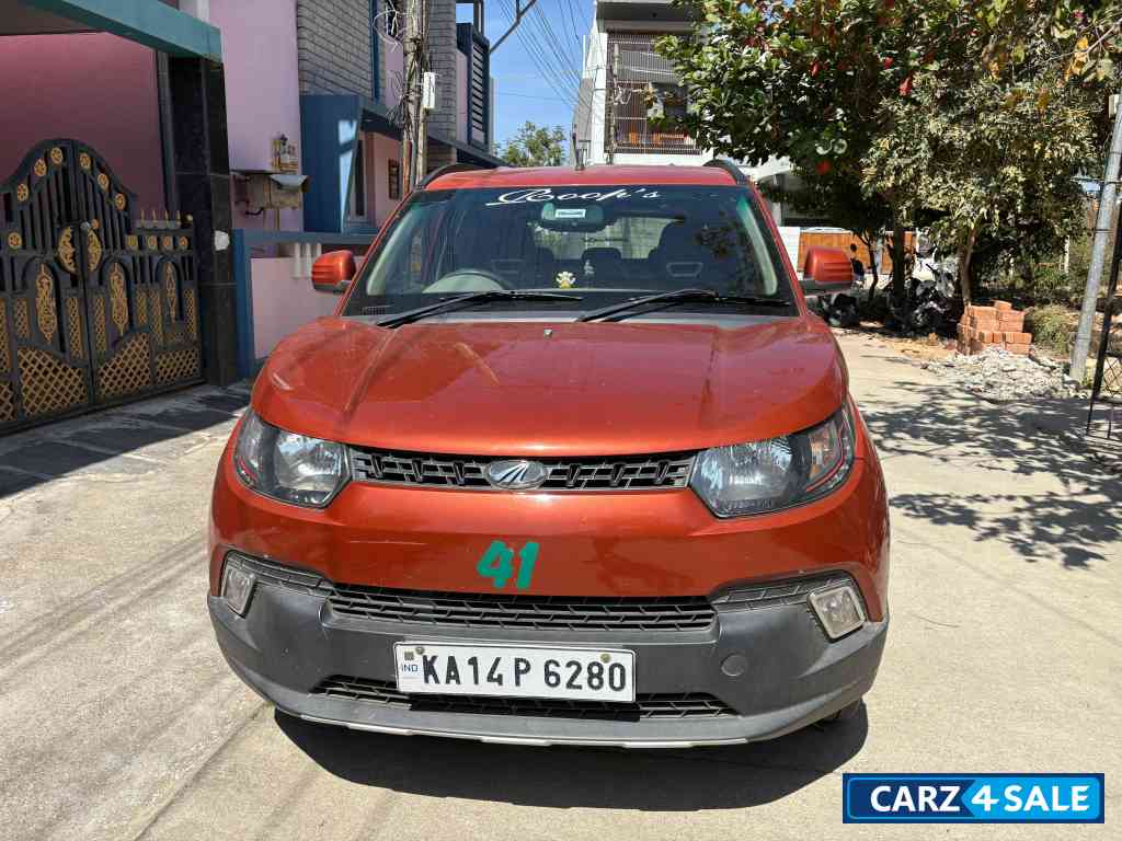 Mahindra KUV100 K8 6 STR