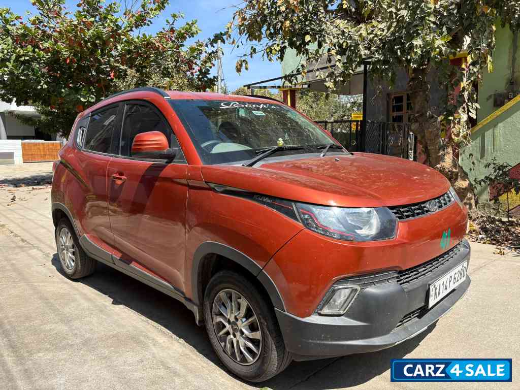 Mahindra KUV100 K8 6 STR
