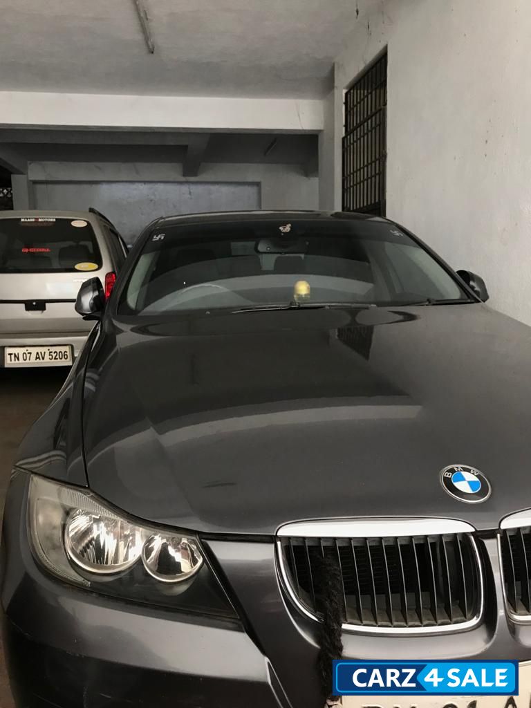 BMW  320 D