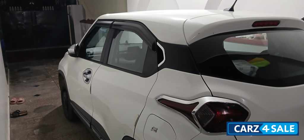 Tata Punch Pure rhythm