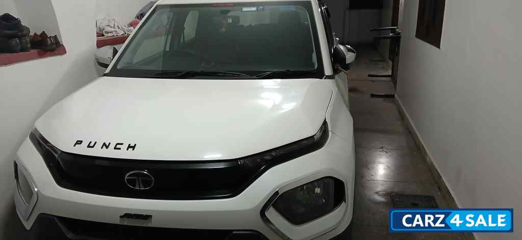 Tata Punch Pure rhythm