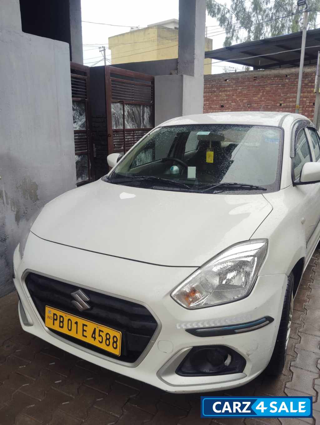 Maruti Suzuki Dzire Tour S CNG