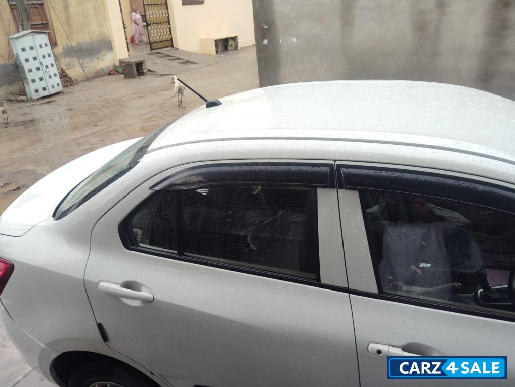 Maruti Suzuki Dzire Tour S CNG