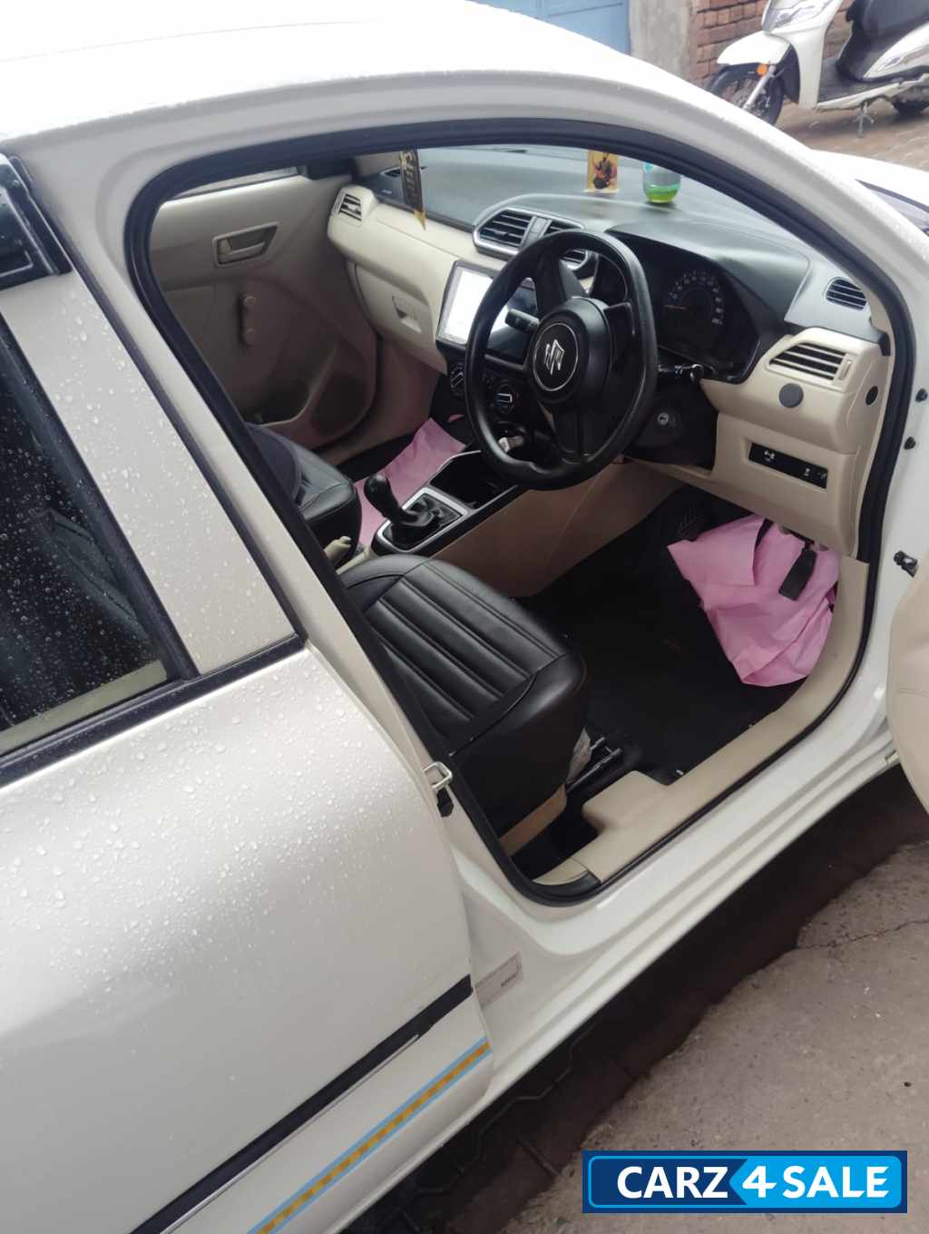 Maruti Suzuki Dzire Tour S CNG