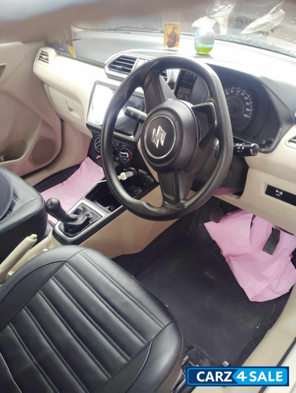 Maruti Suzuki Dzire Tour S CNG