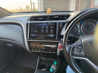 Pearl White Honda City 1.5VX ivtec