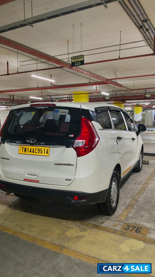 Mahindra Marazzo 2023