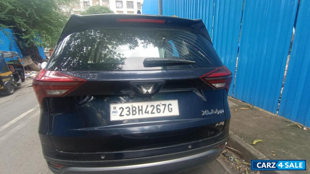 Mahindra XUV700 AX7 Luxury Automatic