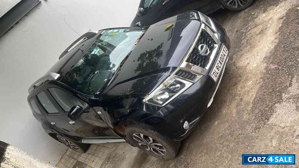 Nissan Terrano Diesel