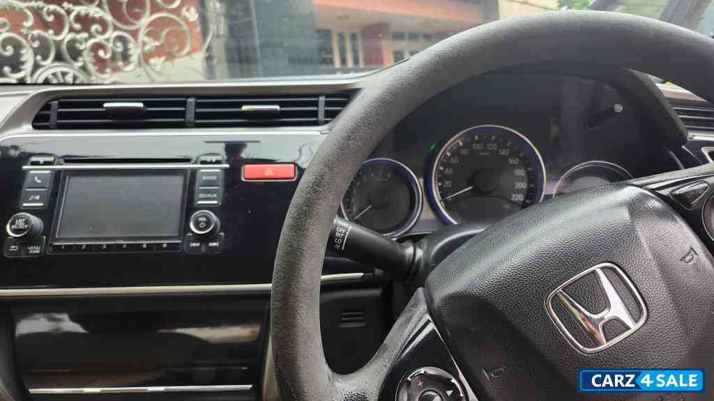 Honda City V Manual Transmission