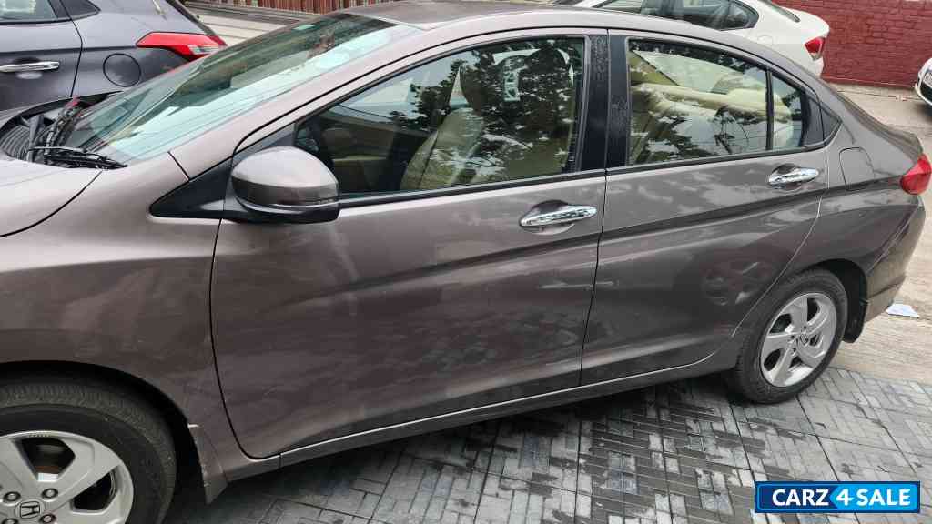 Honda City V Manual Transmission