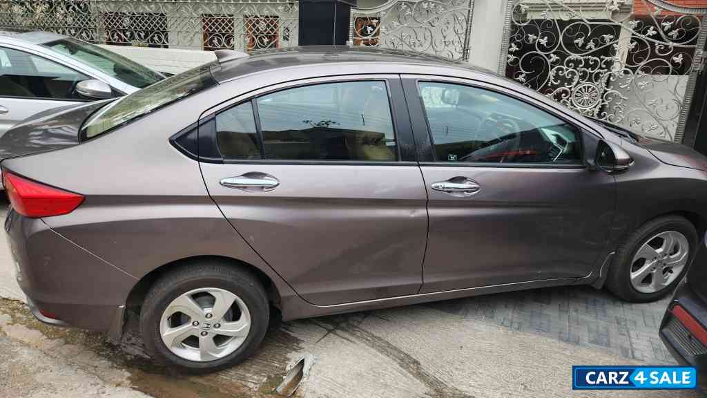 Honda City V Manual Transmission