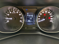 White Tata Nexon XZ+