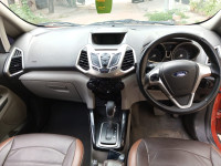Ford Ecosport Automatic petrol 2015 Model