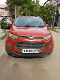 Ford Ecosport Automatic petrol