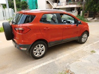 Ford Ecosport Automatic petrol