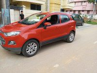 Ford Ecosport Automatic petrol