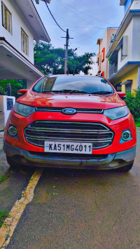 Ford Ecosport Automatic petrol