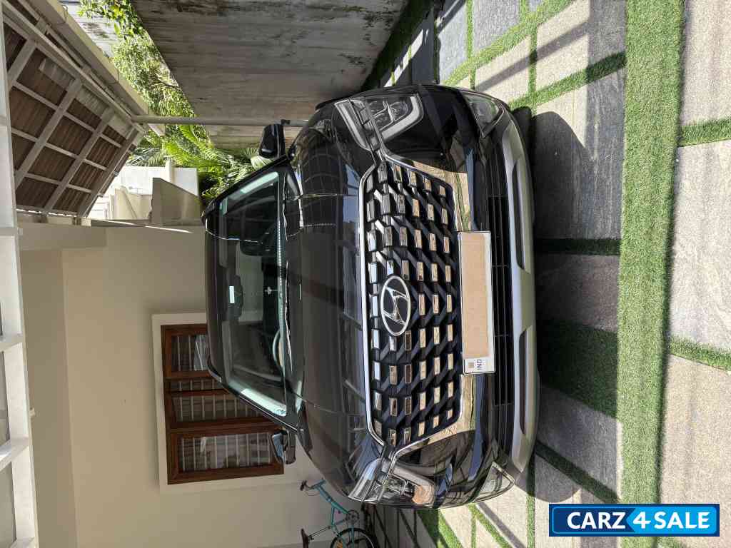 Hyundai Alcazar Platinium