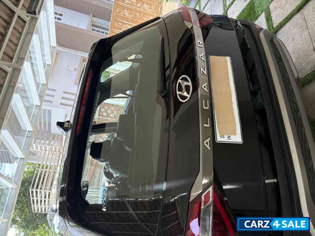 Hyundai Alcazar Platinium Hyundai Alcazar Platinium